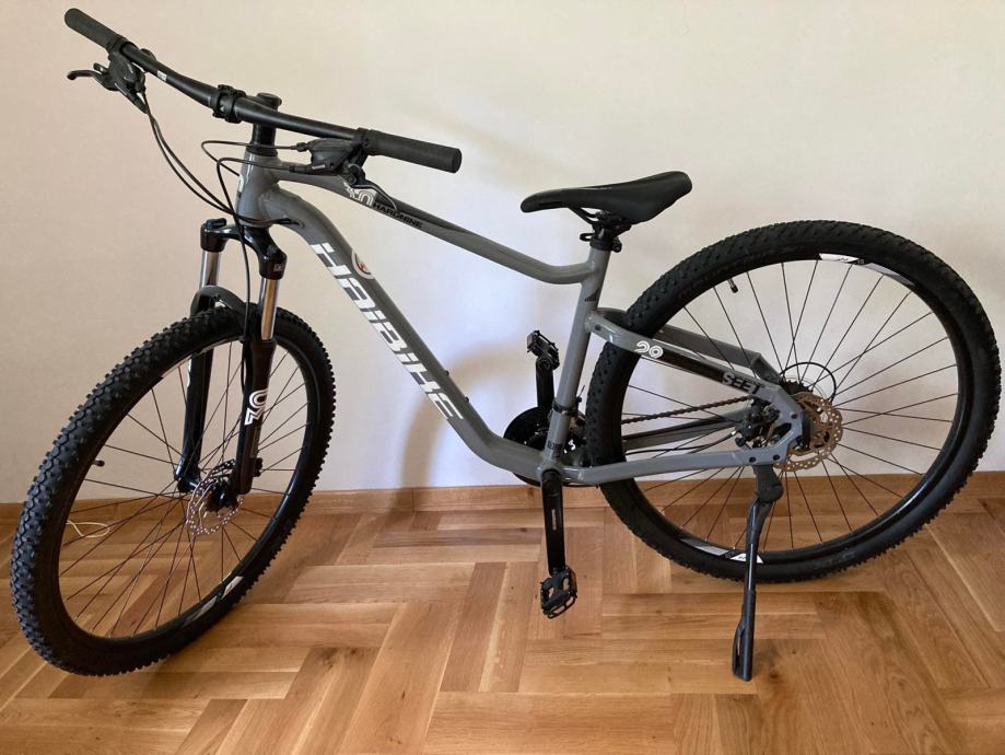 NOVO! Haibike SEET HardNine 3.0 29