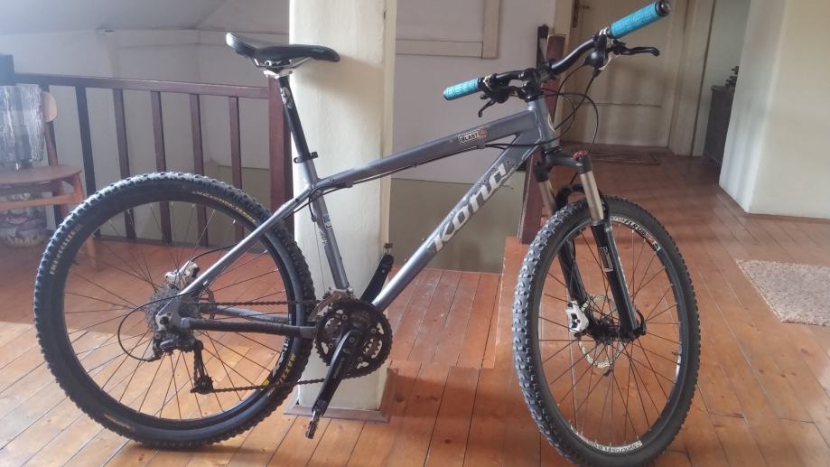 kona blast deluxe 2009