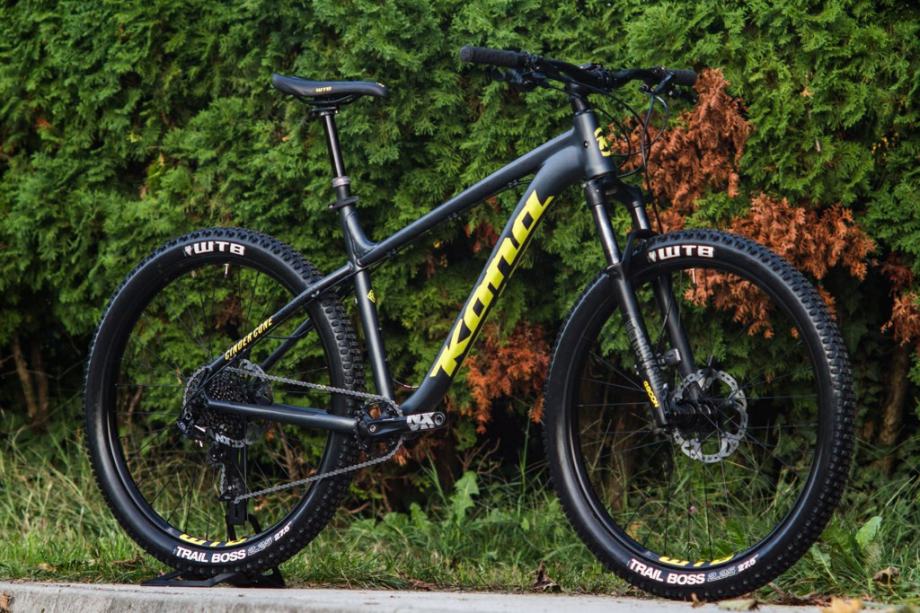 kona cinder cone 27.5