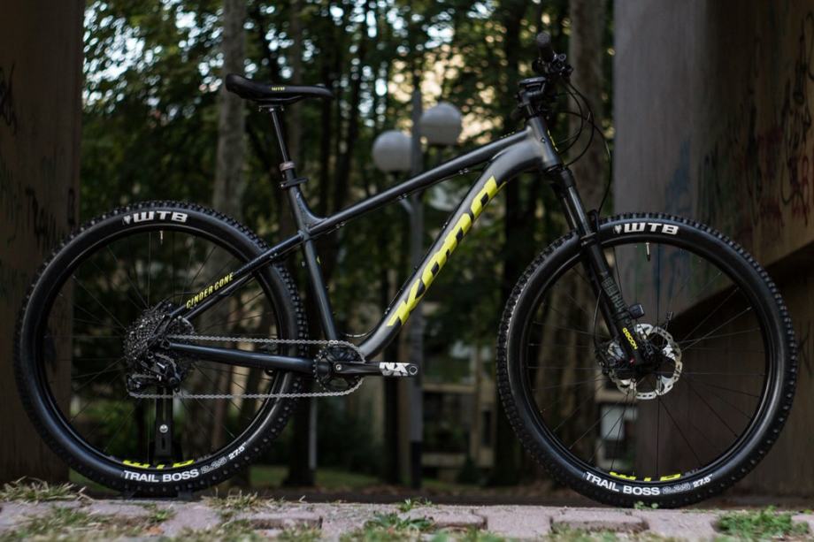 kona cinder cone 27.5