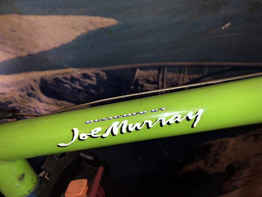 joe murray kona