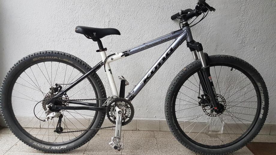 kona fire mountain deluxe 2009