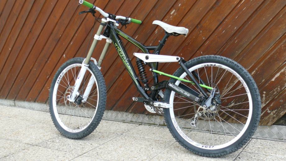 small downhill bike