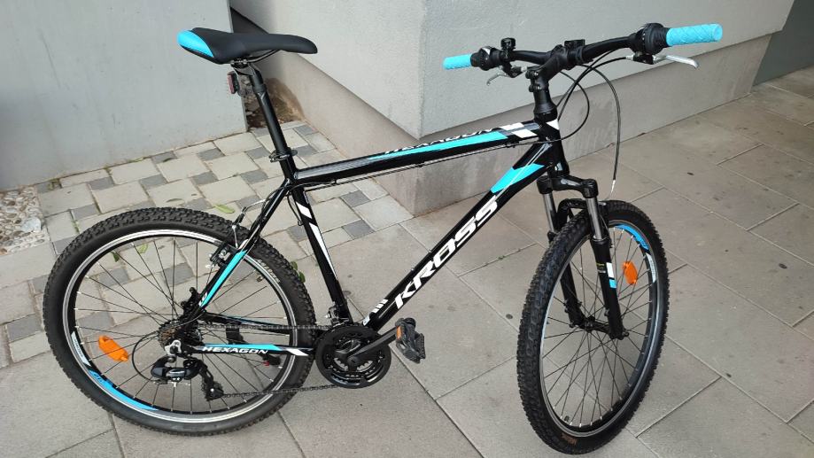 kross hexagon 1.0 26