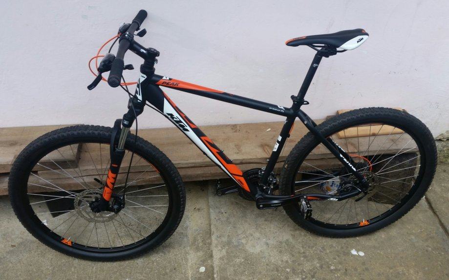 ktm peak 27.5