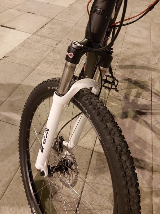 KTM Peak Air 29 Cijena nije fiksna