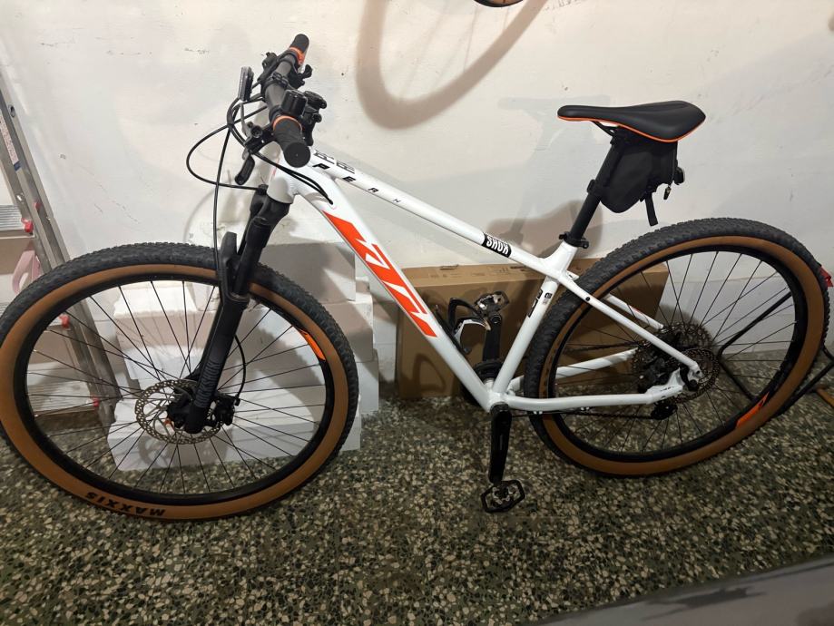 Ktm Peak Air 29