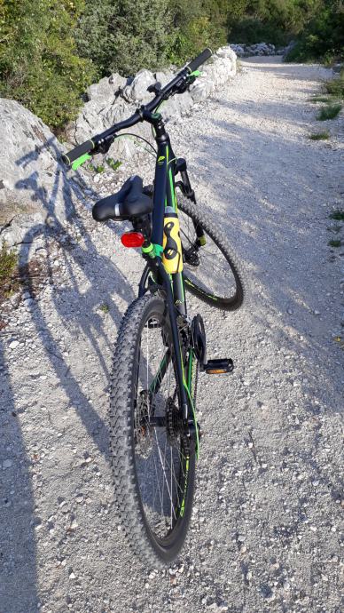 KTM Peak Deore 29. NOVO!!!