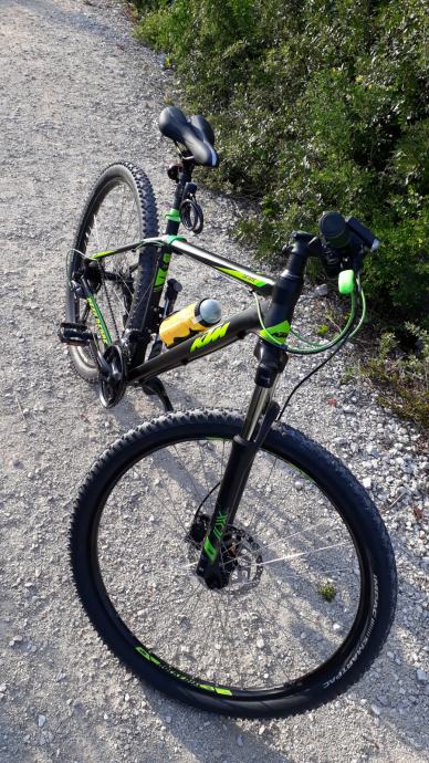 KTM Peak Deore 29. NOVO!!!