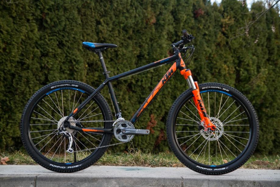 KTM PEAK XTKOTAČI 27.5,RAMA L,TOP STANJE!!!