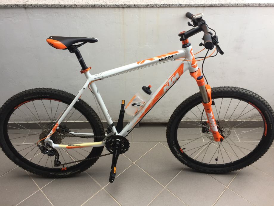 ktm 27 5 mtb