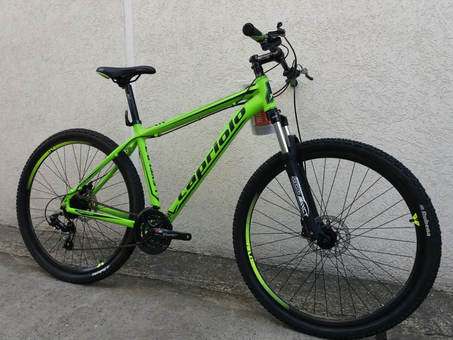 Level 9.3 Capriolo 29 diskovi,Shimano,alu ram