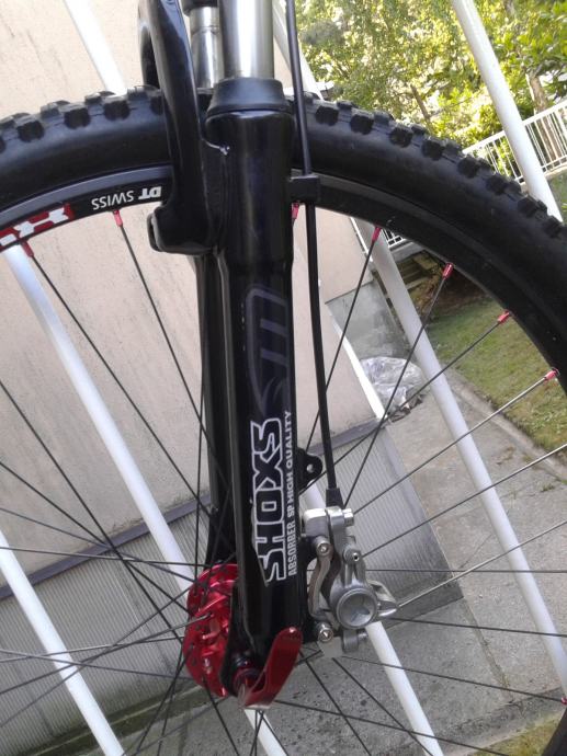 MCKENZIE HILL 500X M6.1 DOWNHILL MTB 26