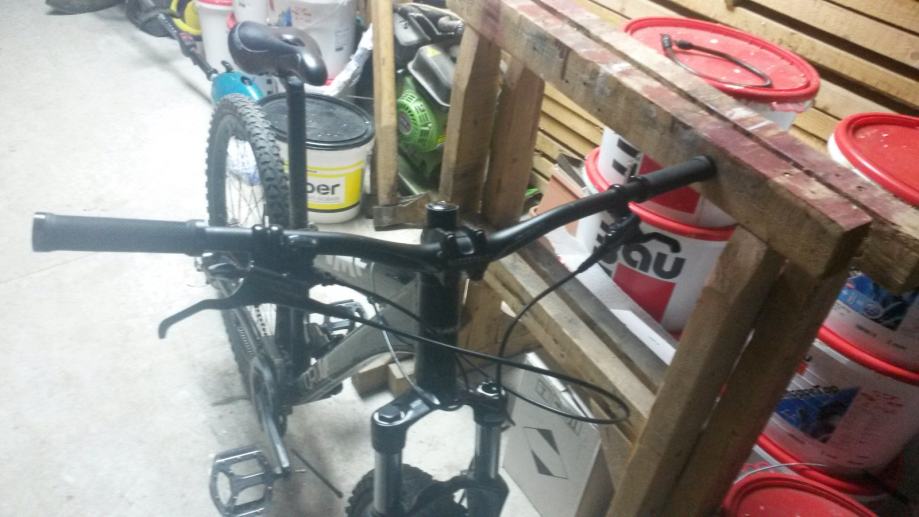 merida downhill mountain bikes