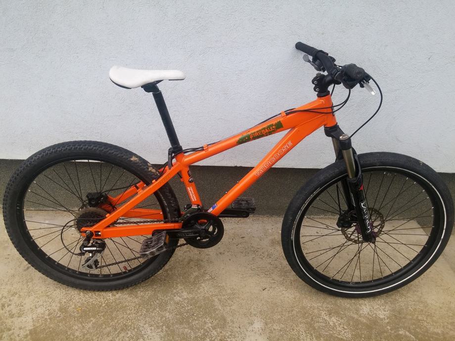 mongoose fireball 24