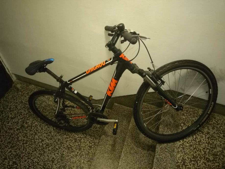 Mountain bike KTM Chicago bicikl