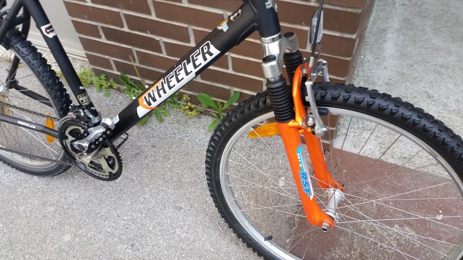 wheeler 900 zx mountain bike