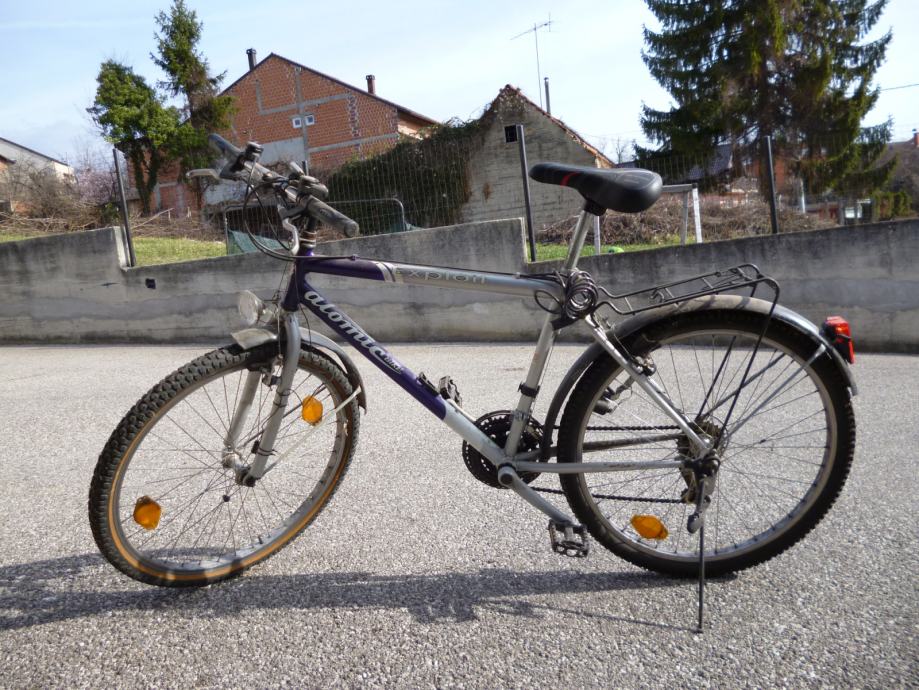 atomik alpha mountain bike