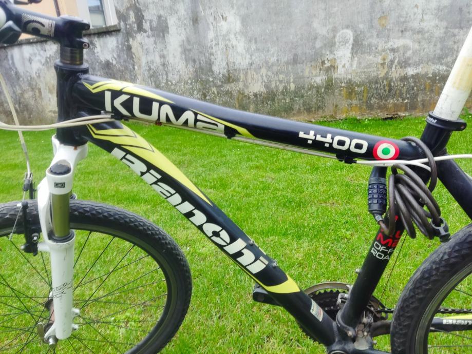 bianchi kuma mtb