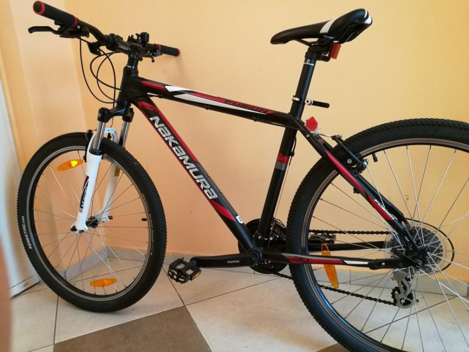 nakamura impact 650b