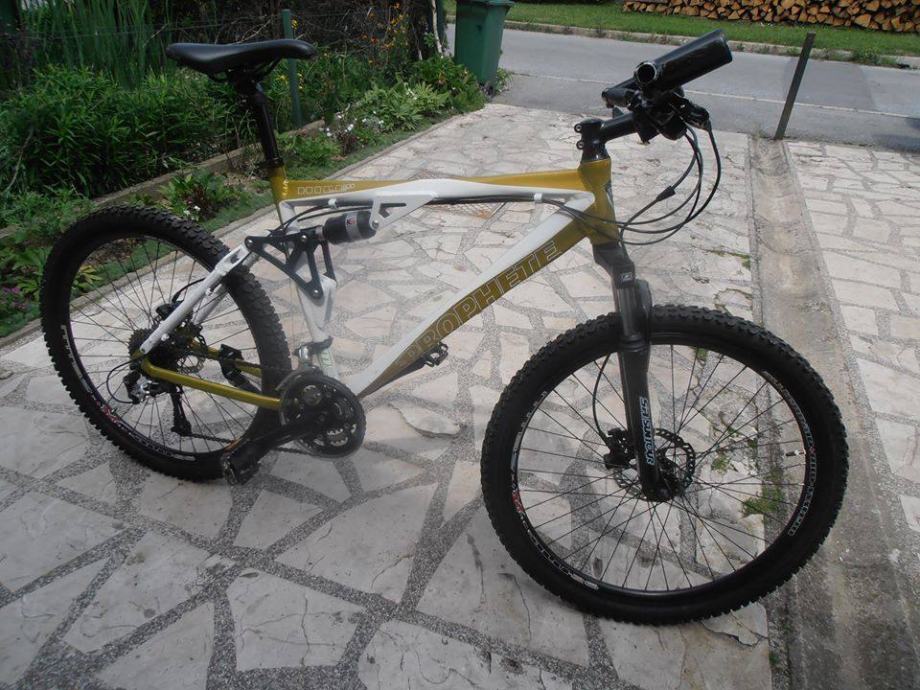 MTB Bicikl Prophete Hill 800