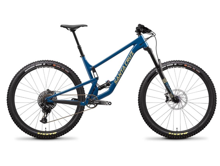 Cruz Hightower Santa Cruz Tallboy 2021 Test The New Santa Cruz