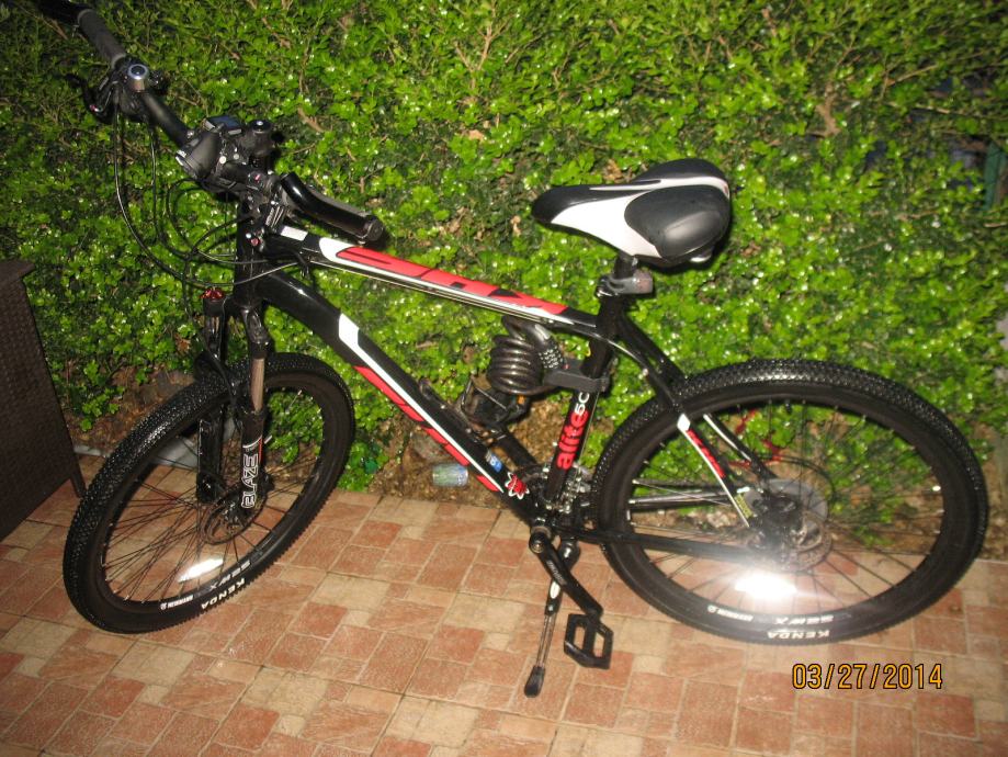 MTB bicikla KHS ALITE 500