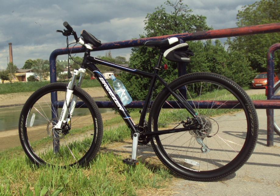 MTB Breezer 29