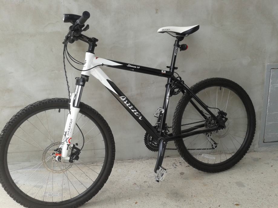 MTB Breezer Storm AKCIJA!!!