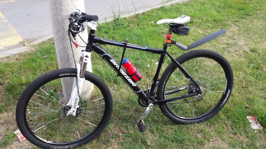 breezer storm recruit