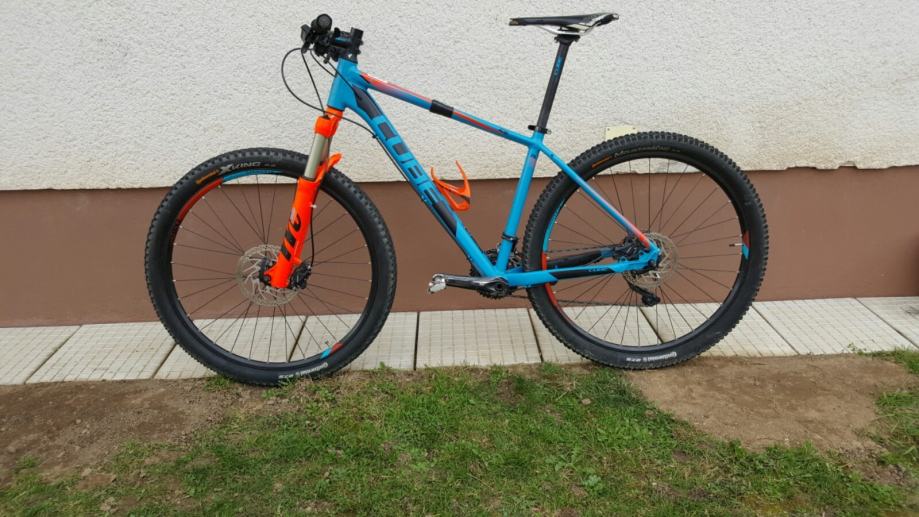 cube acid 2015 29er