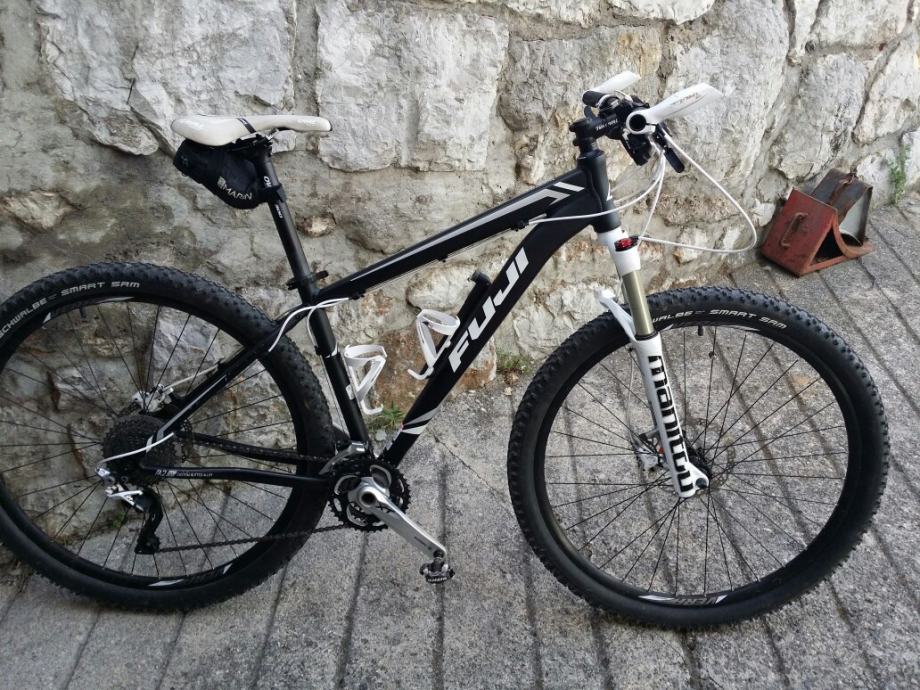 fuji nevada mtb