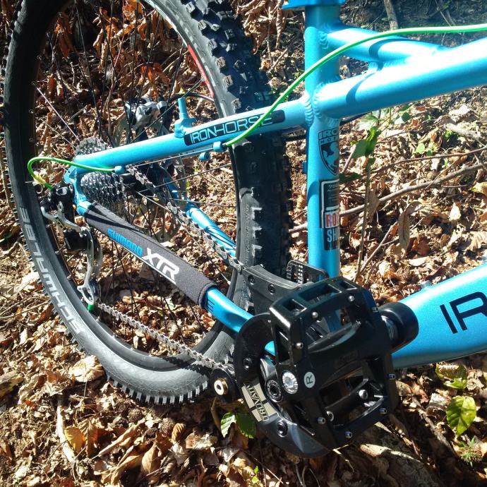 MTB Iron Horse Enduro Down Hill