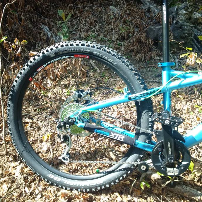 MTB Iron Horse Enduro Down Hill