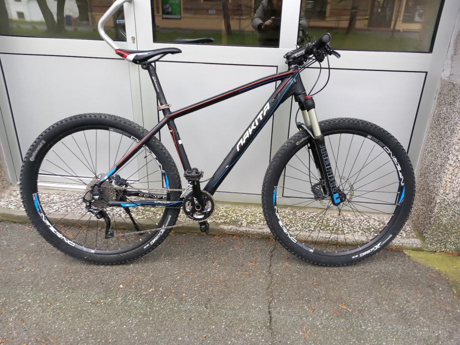 MTB NAKITA-Spider 29