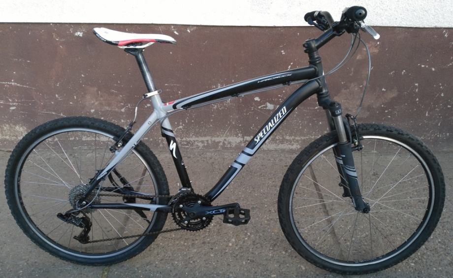 MTB Specialized Hardrock, alu rama 19(L 
