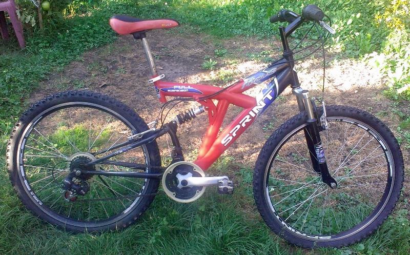 sprint mtb 27.5