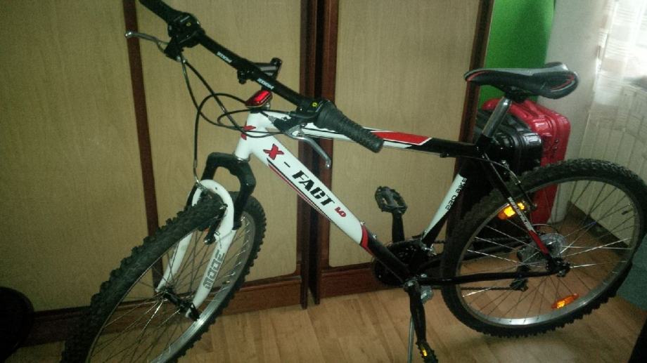 MTB X FACT 1.0 PRO BIKE