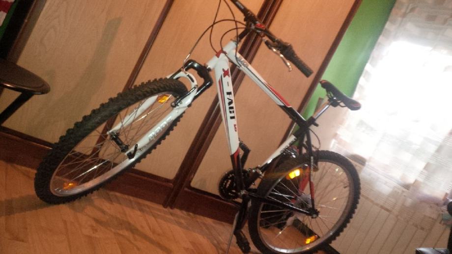 MTB X FACT 1.0 PRO BIKE