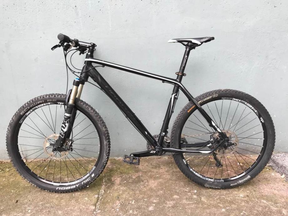 MTB Nakita EVO Limited Full Deore XT L/XL kotači FOX vilica