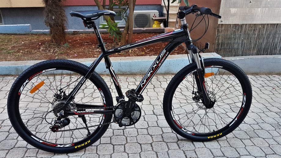 NAKXUS bicikl MTB 26M0-ALU.RAMA 19-D 26 ---NOVO,NOVO