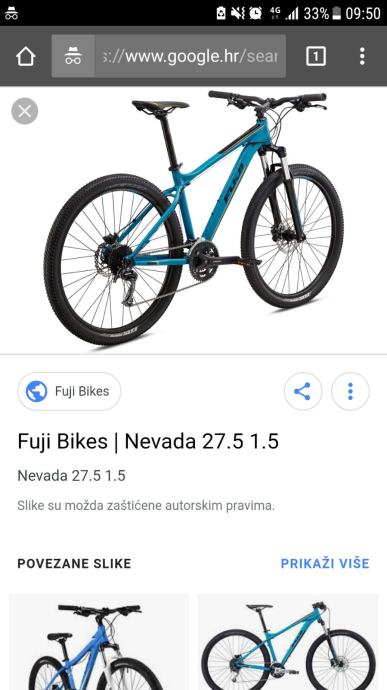 nevada 27.5