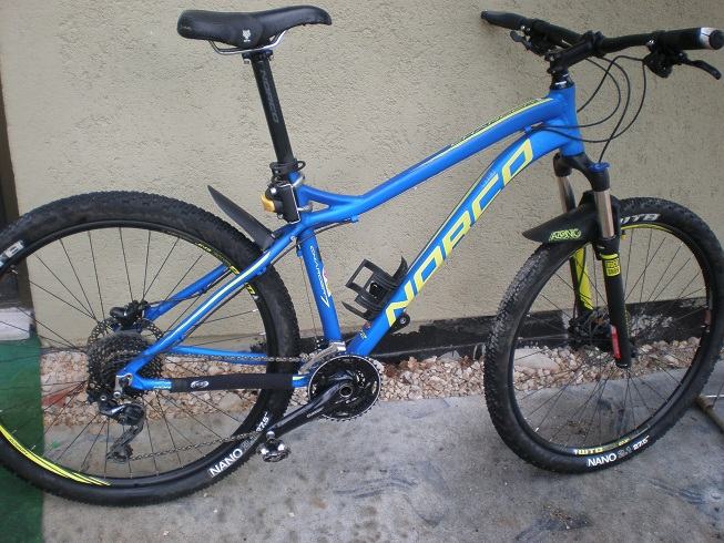 Norco Charger 7.2 2015g