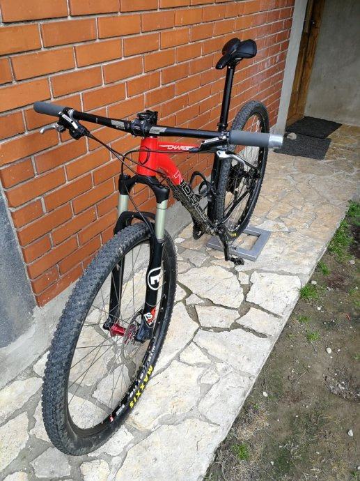 norco charger 9.1 2016