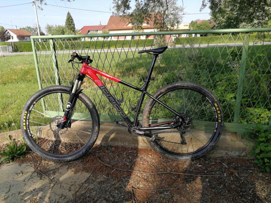norco charger 9.1 2016