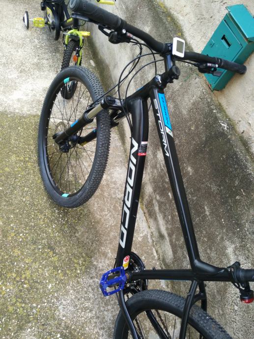 norco storm 7.2 2015