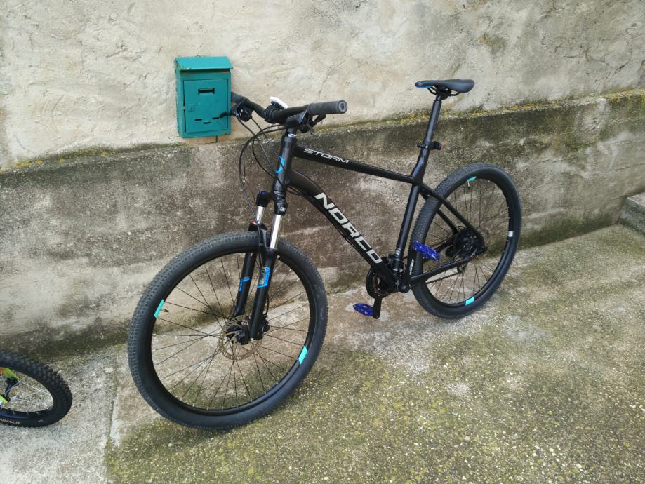 norco storm 7.2 2015