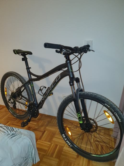 norco storm 7.2 2015