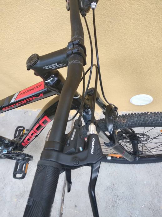 norco storm 7.3 2016