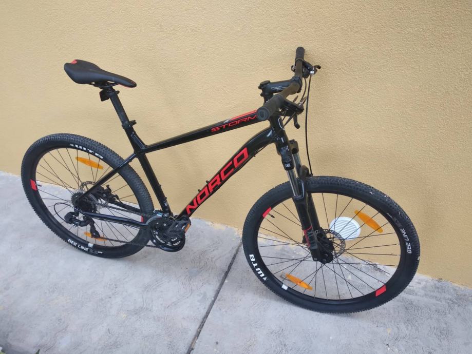 norco storm 7.3 2017